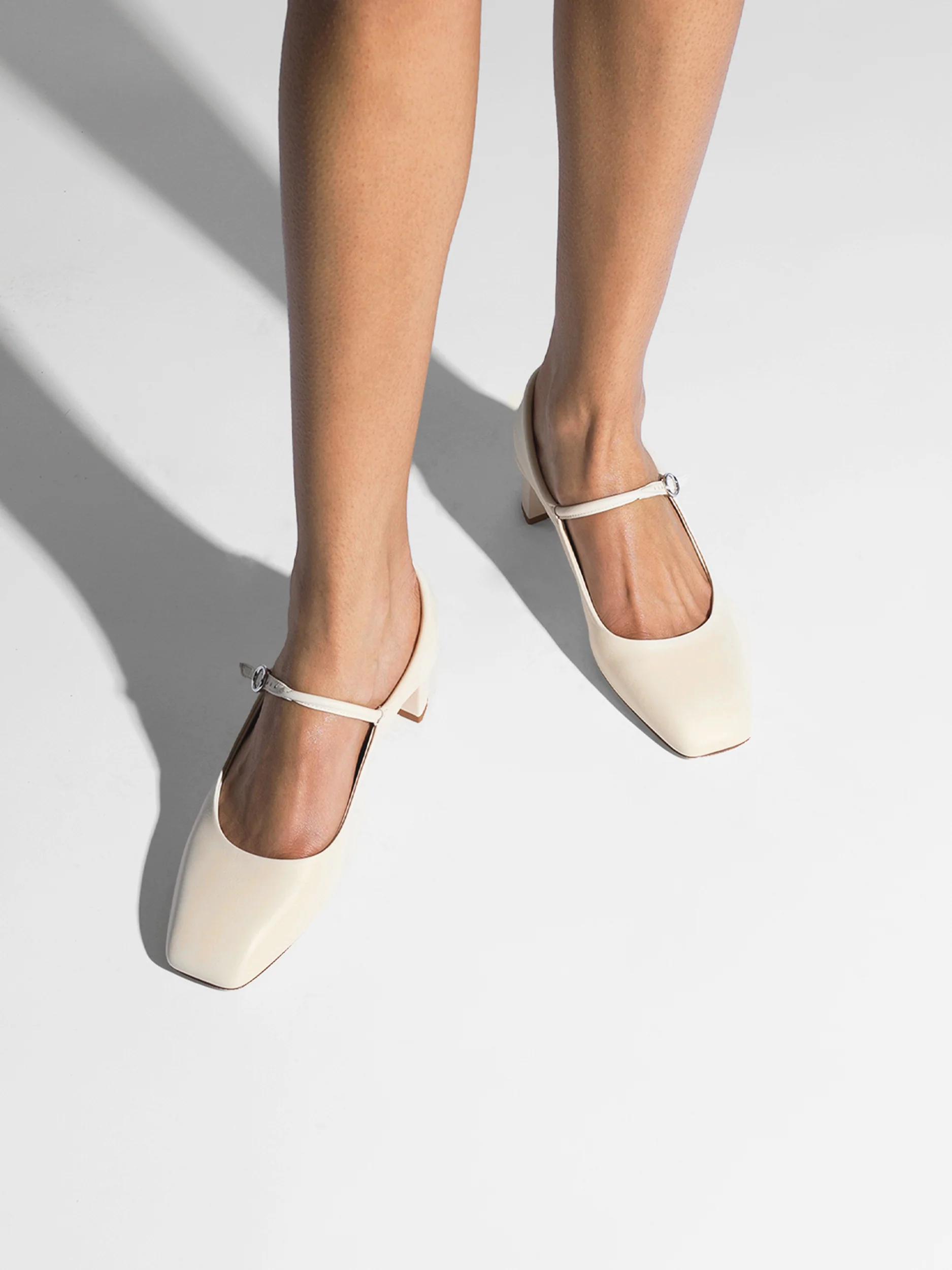 Lina Mary-Jane Pumps - Image 2